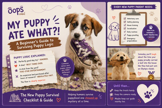 My Puppy Ate What?!