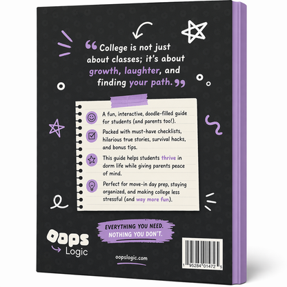 The Ultimate College Survival Checklist & Guide