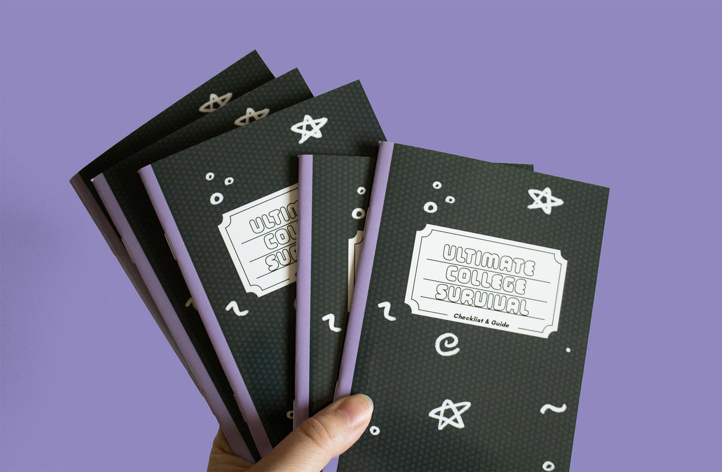 The Ultimate College Survival Checklist & Guide