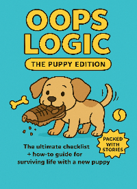 Puppy Book